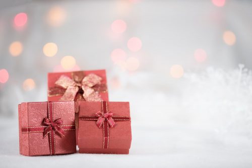 Blog marketing tips - cadeautjes voor de feestdagen